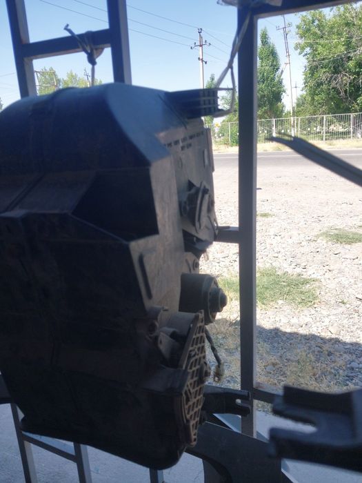 Damas orqa pechka,tiko old pechka tekshirib sinab oling