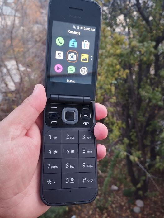 Nokia раскладушка Flip