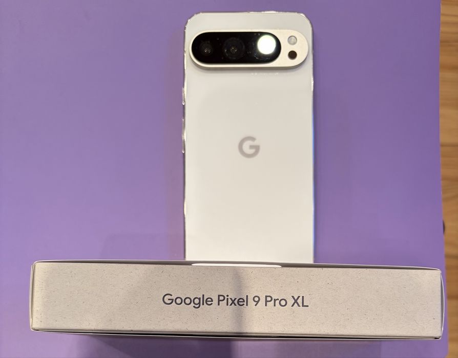 Google Pixel 9 Pro XL