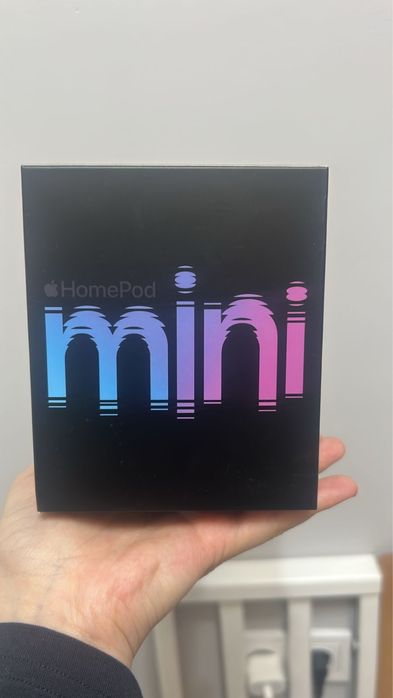 Homepod Mini Колонка