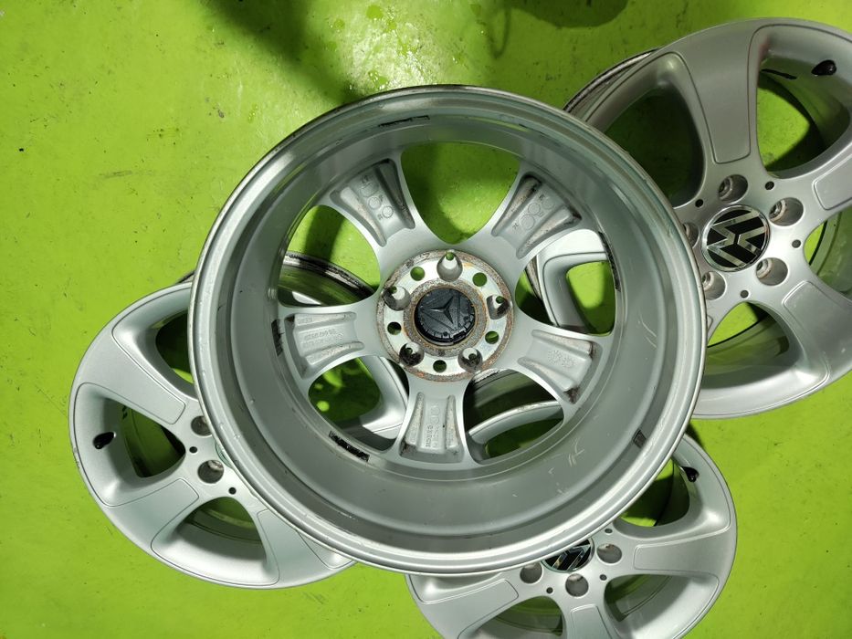 16 5x112 Vw Touran Caddy Golf 5х112