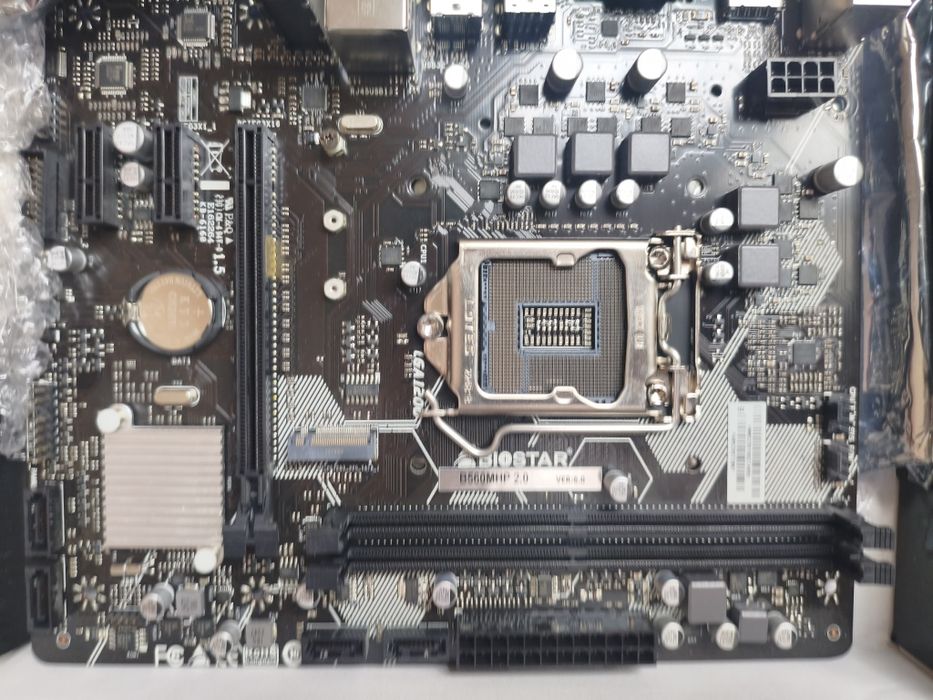 Материнская плата lga 1200