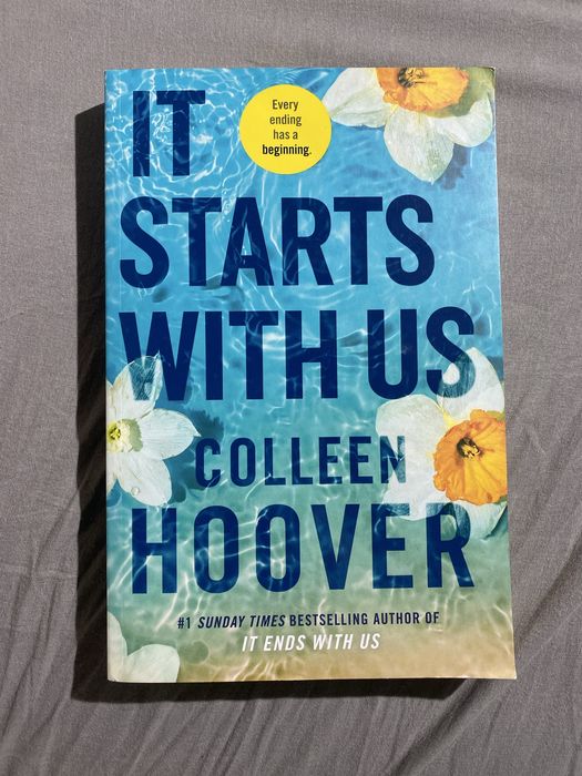 Книга it starts with us