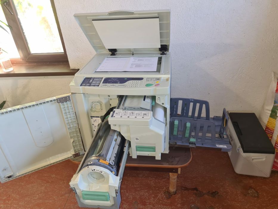 Продаётся Ризограф Riso 370EP