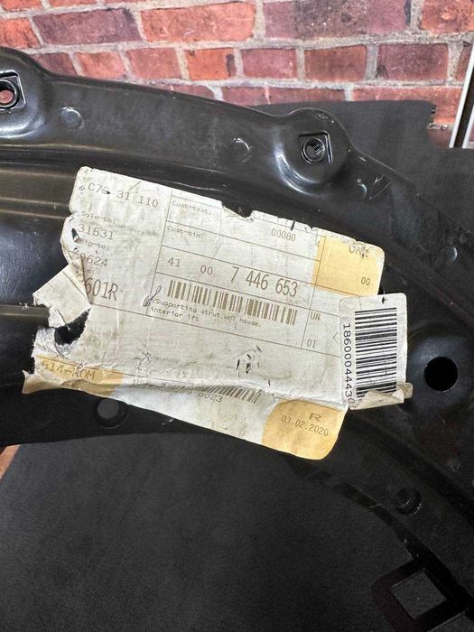 Element Contra aripa BMW SERIA 5 G30 G31