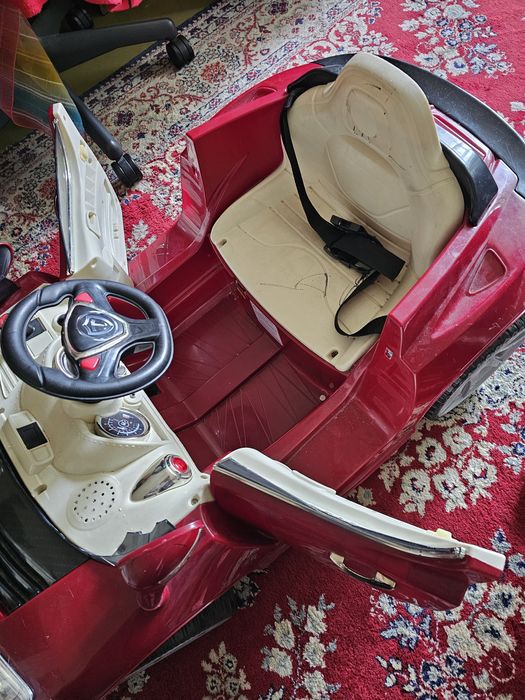 Акумулаторна кола