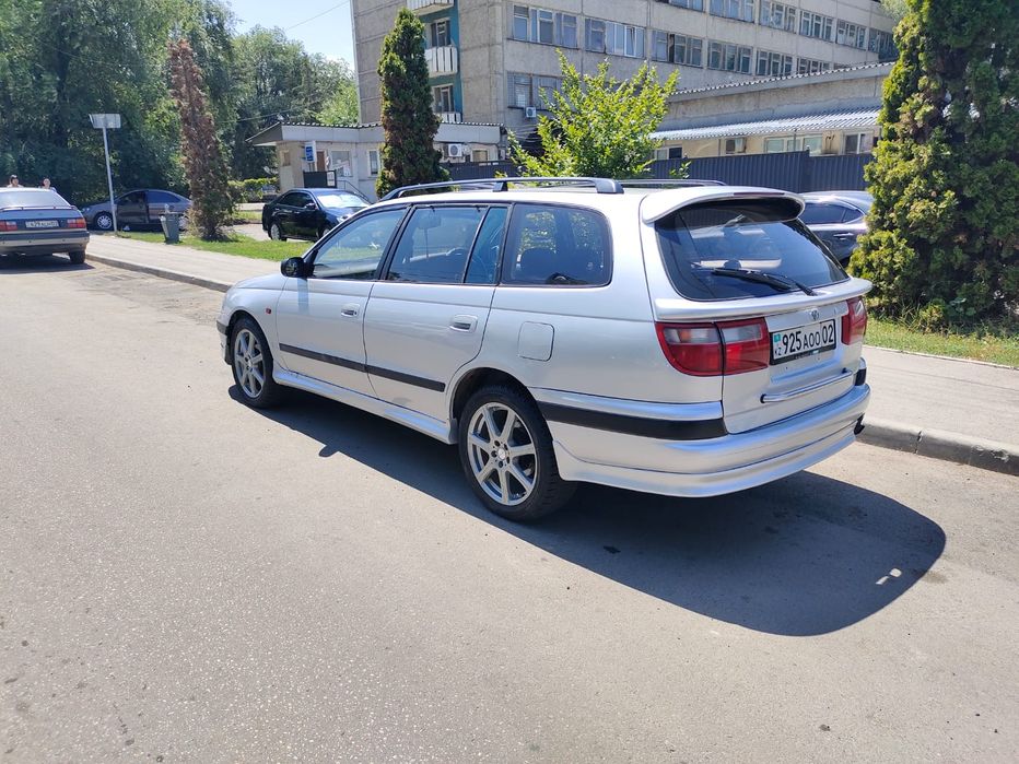 Накладки обвес тюнинг