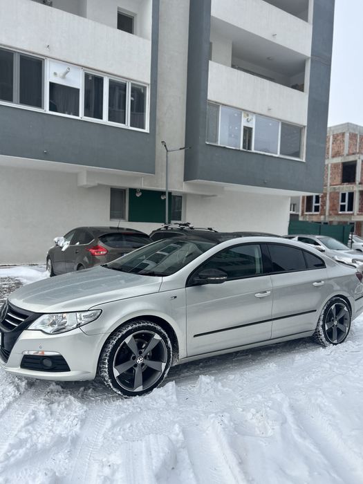 Volkswagen passat cc 2008