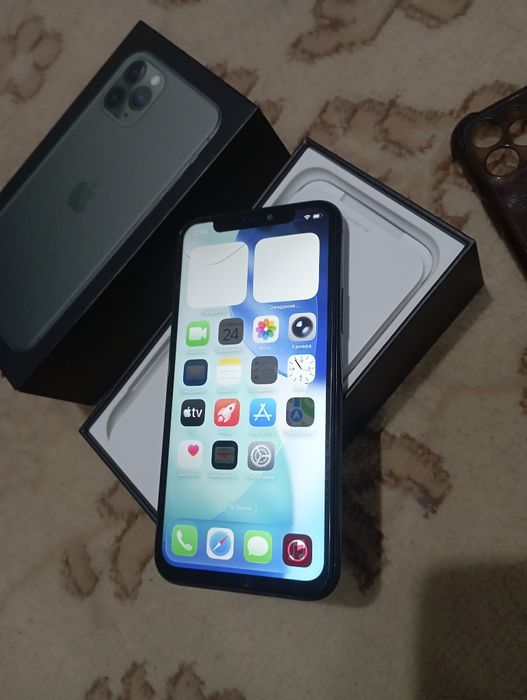 Iphone 11 Pro 256GB