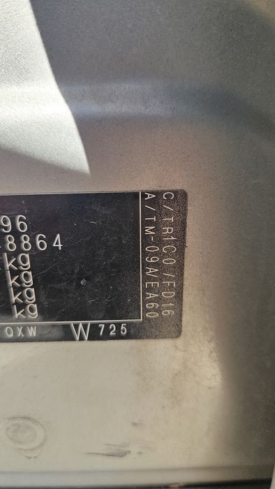 Toyota Avensis 2006г.-2.2 D-4D -177кс.-6ск.за части