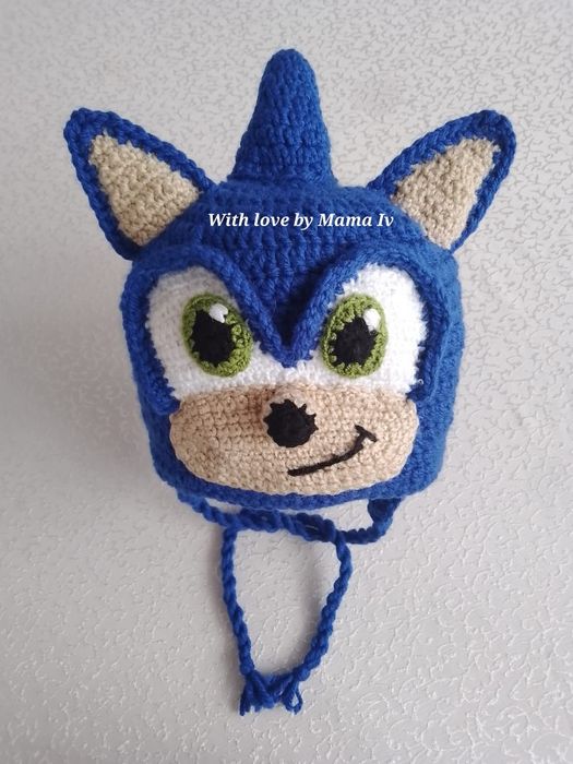 Детска шапка -любим герой