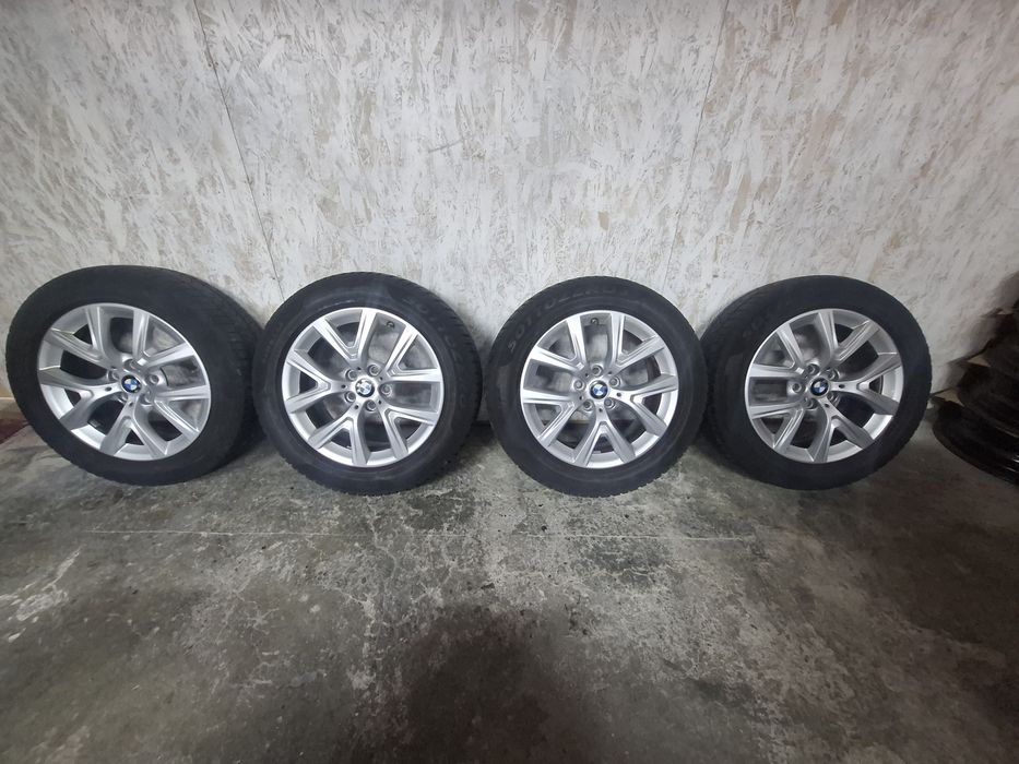 Set roti iarna r 17 bmw x1 f48 x2 f49