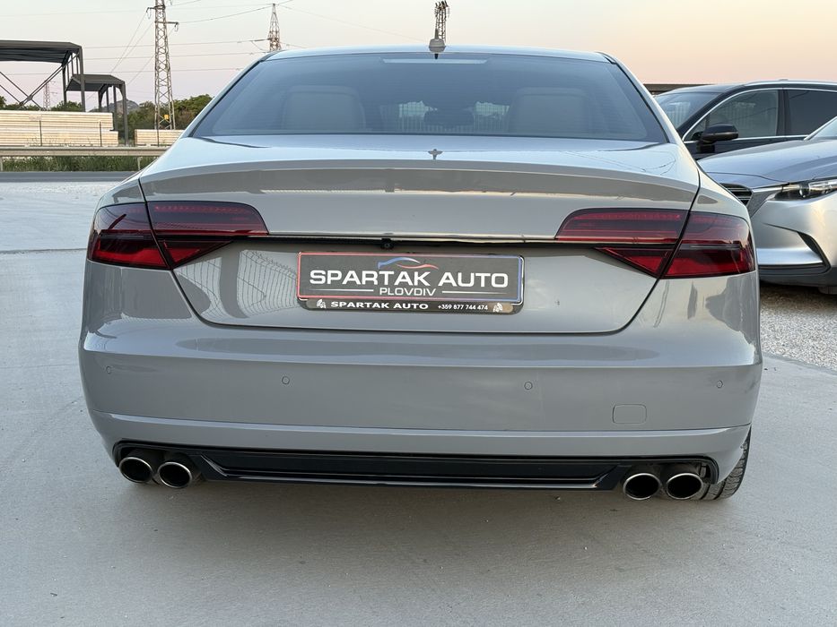 Audi A8 4.0T* 2016г* S8 Pack* LONG* 165.000KM* FULL MAX*