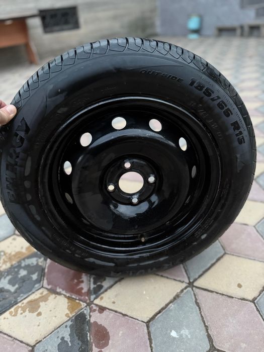 Продам запасной баллон