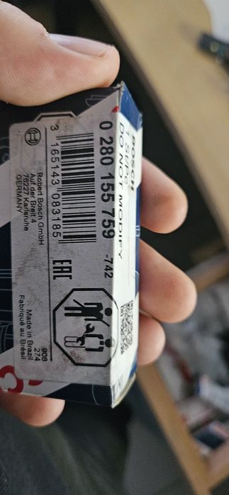 Дюзи - инжектори BOSCH