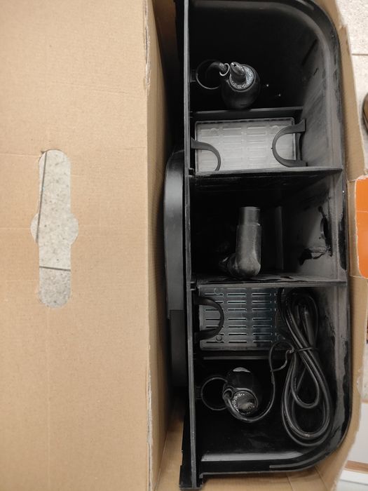 Vând filtru acvariu Biobox 3
