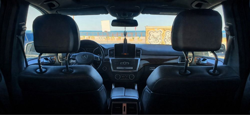 Mercedes ML 350 Bluetec 4MATIC • Automat • Masaj • Park/Line/Collision Assist