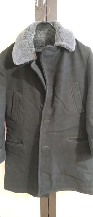 Военни работни шуби