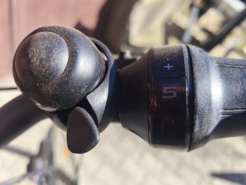 Bicicletă Gitane Shimano Lichid