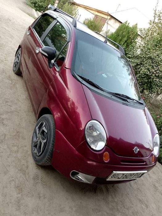 Matiz Chevrolet holati aʼlo 2006 kelishiladigan joyi bor2800y.e