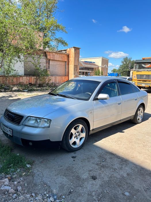 Продаётся Ауди А6 с5 1998г