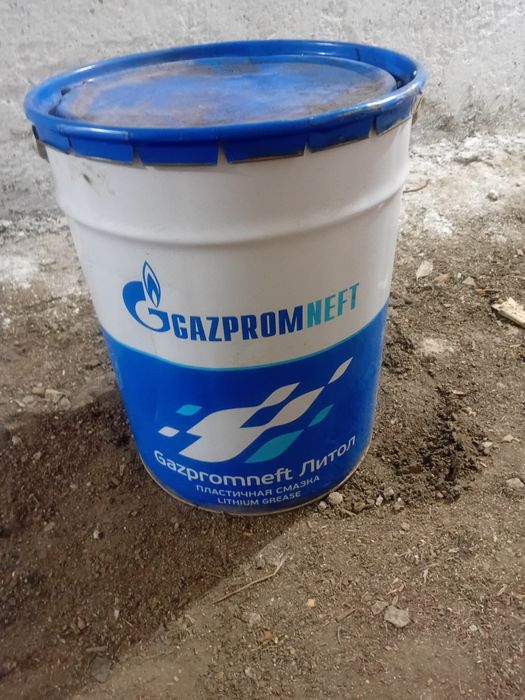 Литол новый 18 кг.