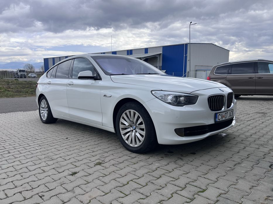 BMW 535D GT 2011 Automat