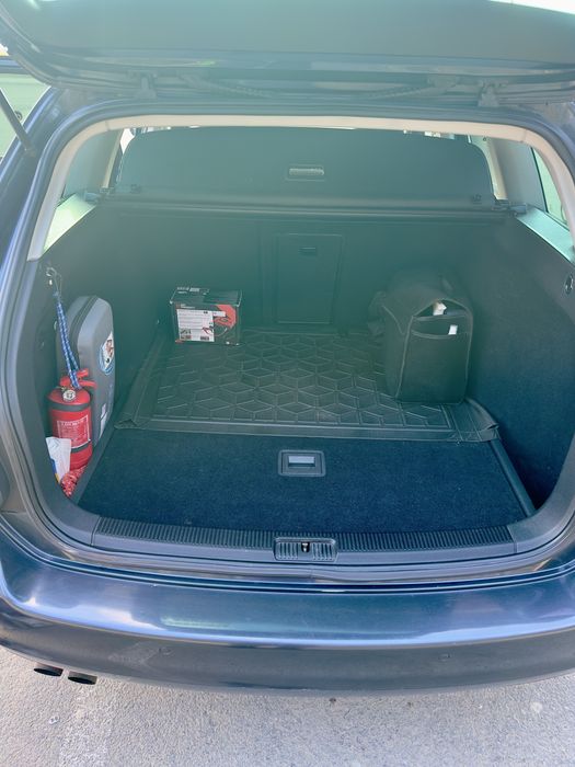 Golf 6 break 4x4 ( 4 Motion )- investitii recente, stare foarte buna