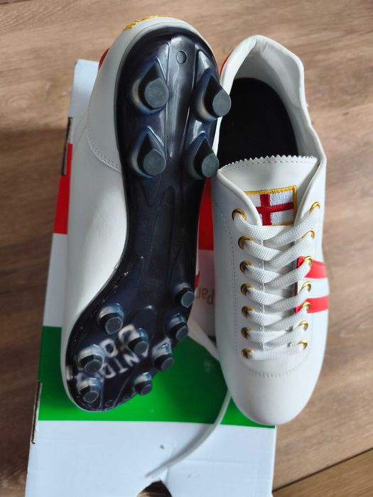 Футбол Pantofola Doro N39 бутонки естествена кожа