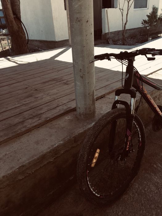 Б/у велосипед pxonix