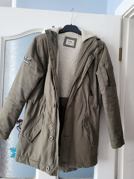 Детско яке за 11-12 год.