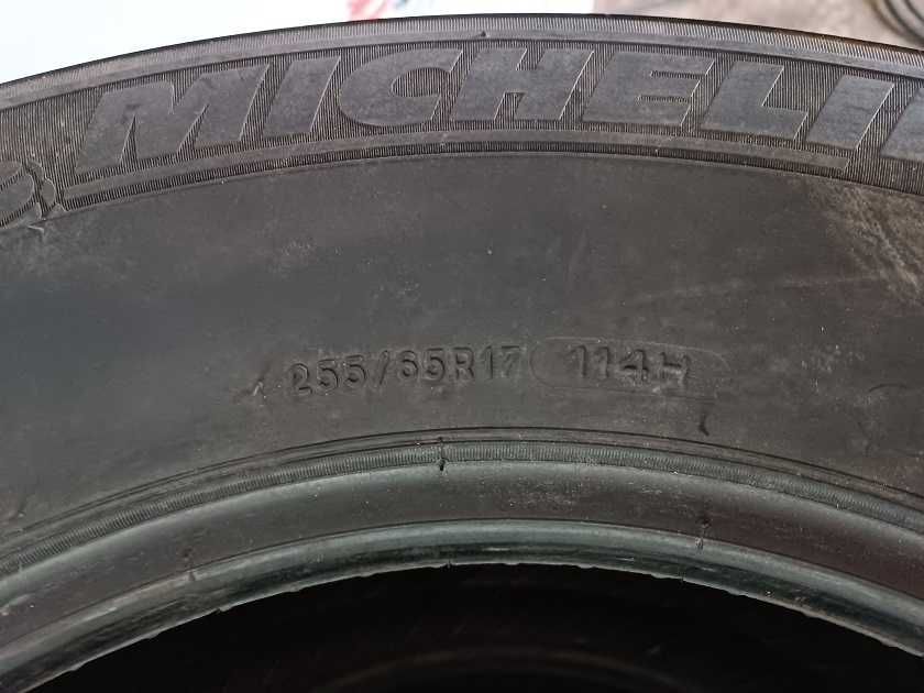 Anvelope 255/65/R17 114H MICHELIN IARNA CP-N20773