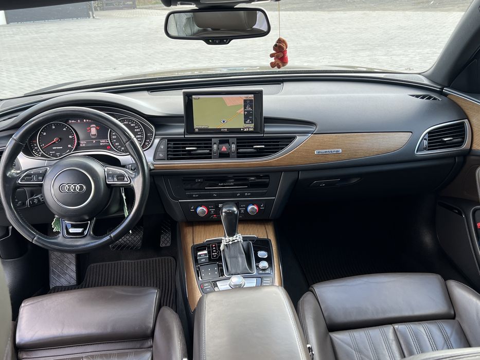 Vand Audi A6 Allroad Quattro 3.0 TDI 272hp