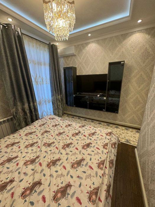 Сдаётся квартира на 11-кварталь