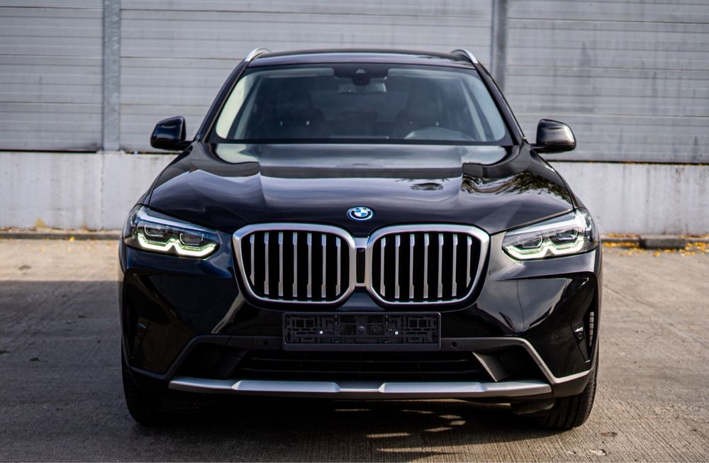 BMW X3 2022 — imagine 3
