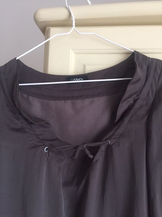 Rochie eleganta gri