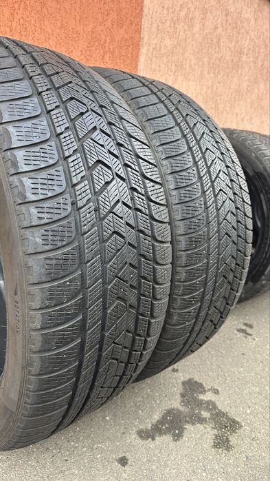 Anvelope 285 45 R22 M+S Iarna Pirelli