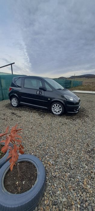 Peugeot 1007 1.6 diesel  2008
