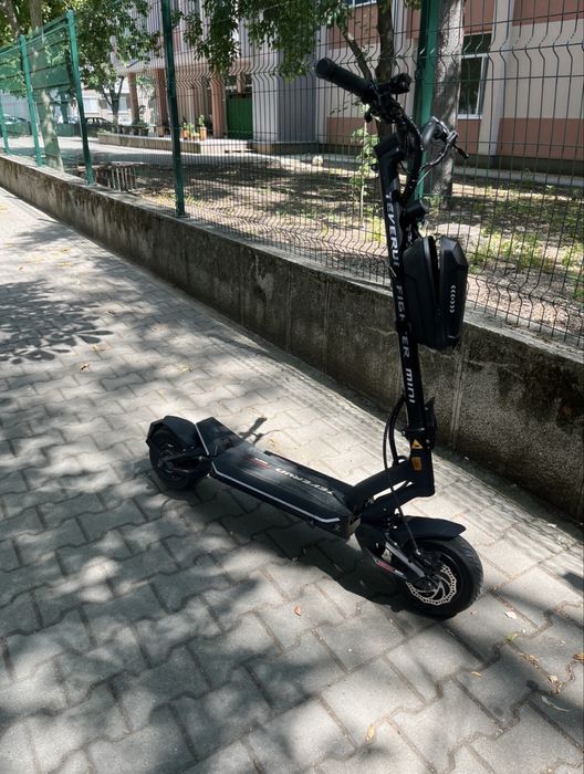 !!!ГАРАНЦИЯ!!!Teverun fughter mini