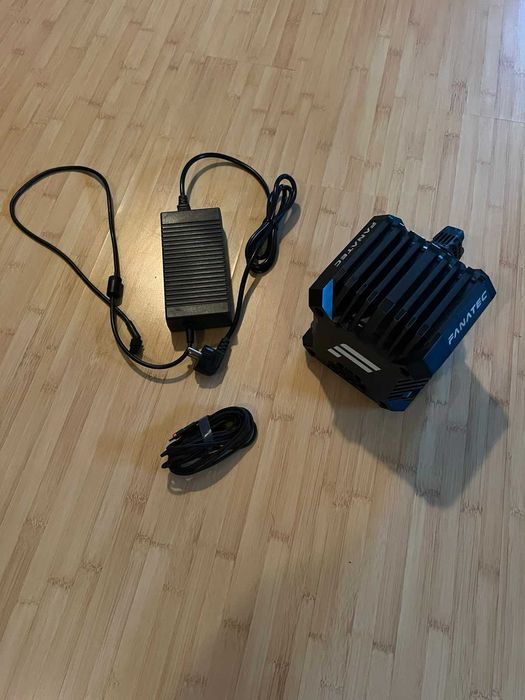 Baza Fanatec CSL DD (Sursa 8NM)