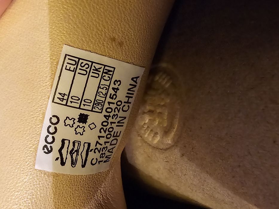 Pantofi sport ECCO ușori, confortabili
