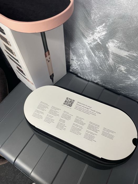 Ondulator Dyson Airwrap Complete Long HS05