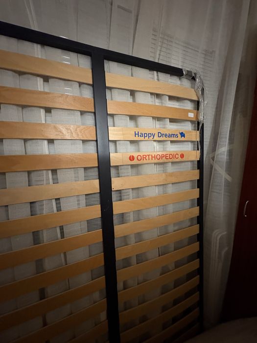 Подматрачна рамка  Хапи Дримз Алфа 140/200