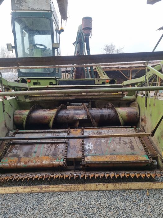 Марал камбайн сотилади