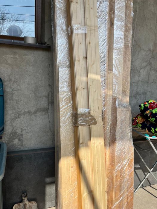 Вагонка липа сухая