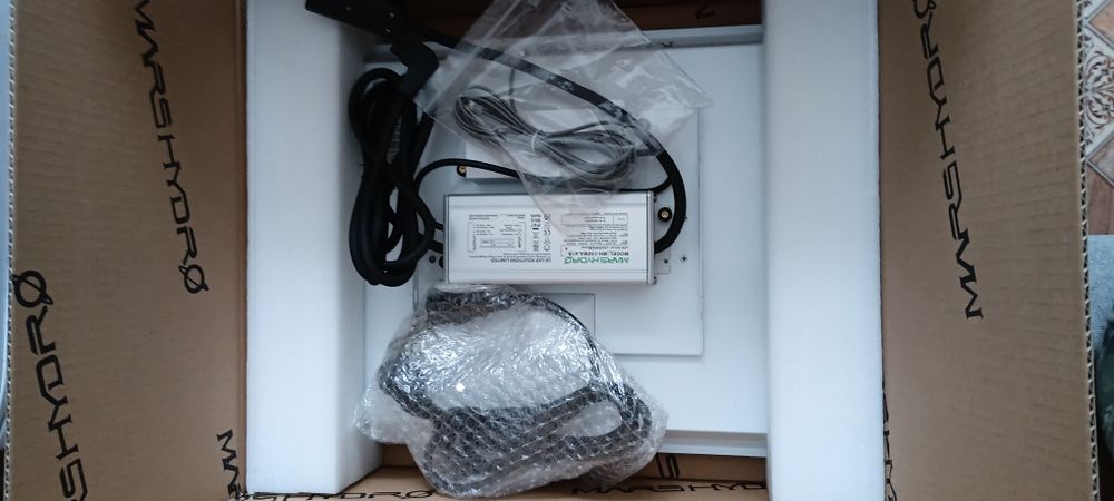 Продам светильник для рассады и растений,MARS HYDRO 150 ват