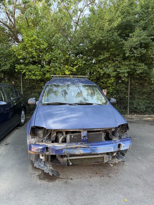 Dacia Logan pentru Rabla sau dezmembrari
