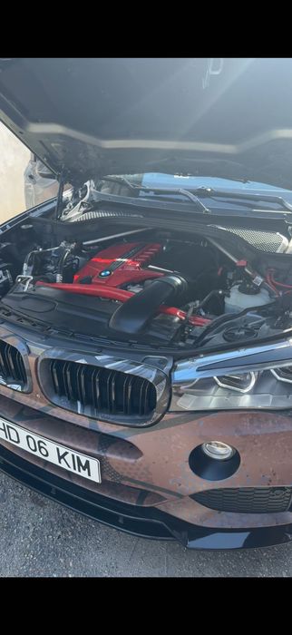 BMW X5 3l benzina