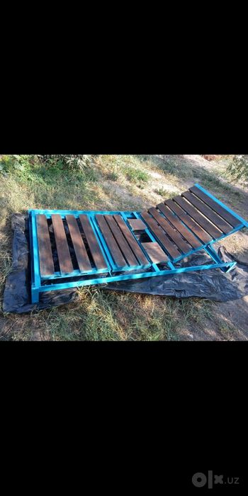 Продам ортопедическую кровать