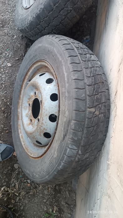 Диски на ниву р16